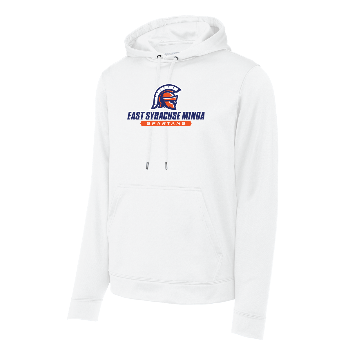 Sport-Tek® Sport-Wick® Fleece Hooded Pullover - Primary FC