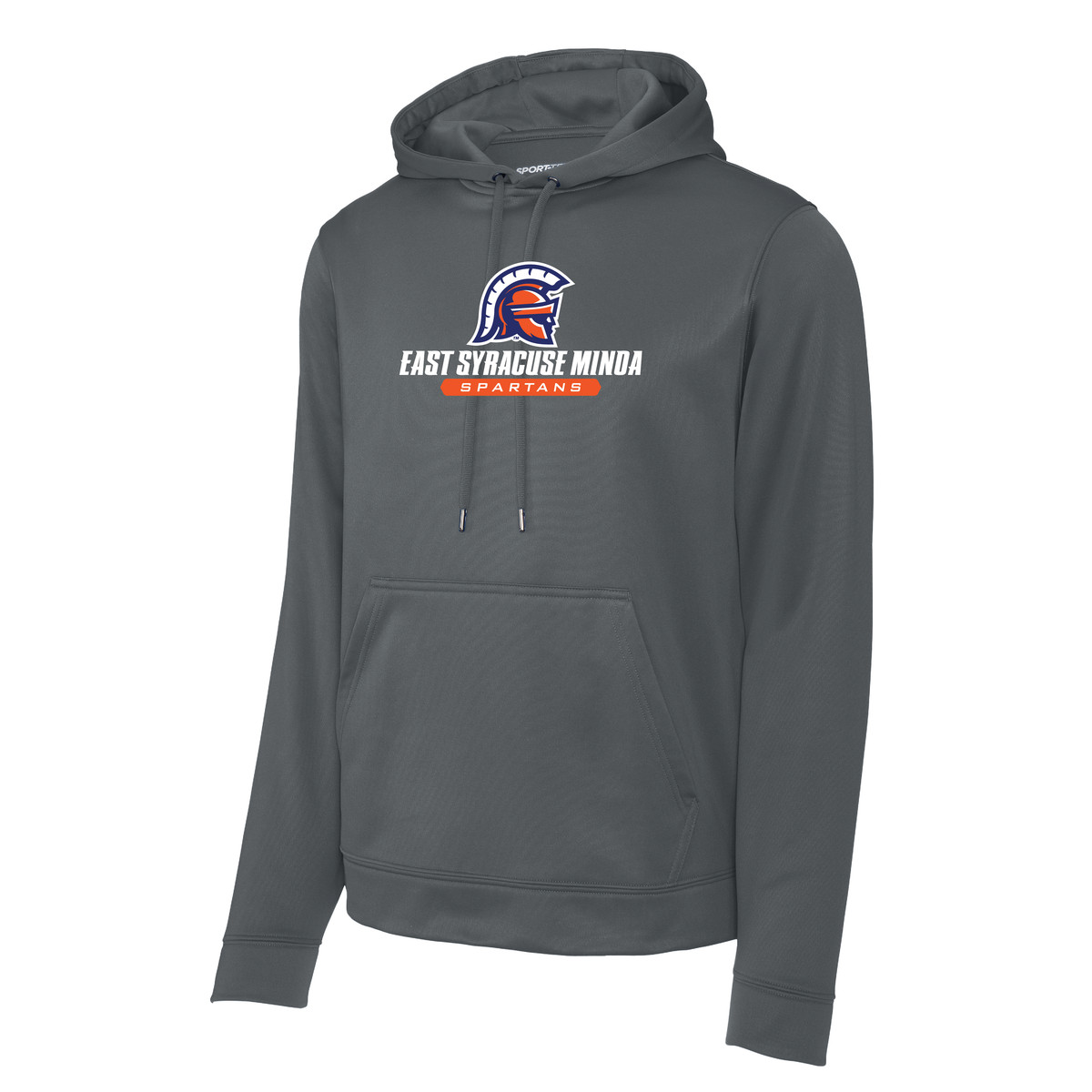 Sport-Tek® Sport-Wick® Fleece Hooded Pullover - Primary FC