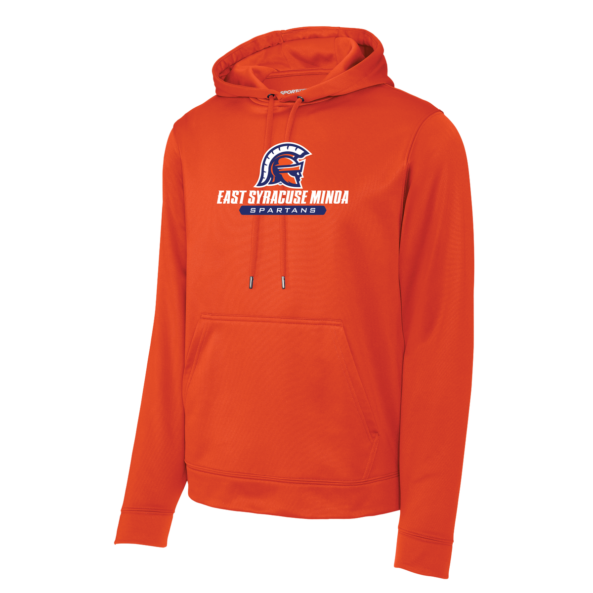 Sport-Tek® Sport-Wick® Fleece Hooded Pullover - Primary FC