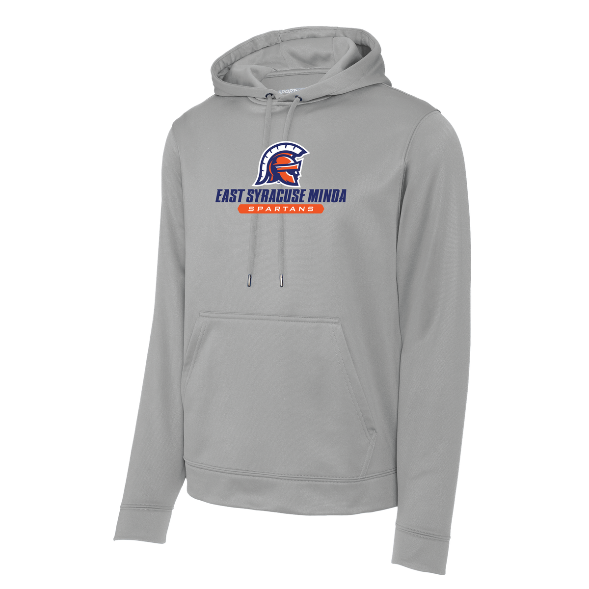 Sport-Tek® Sport-Wick® Fleece Hooded Pullover - Primary FC