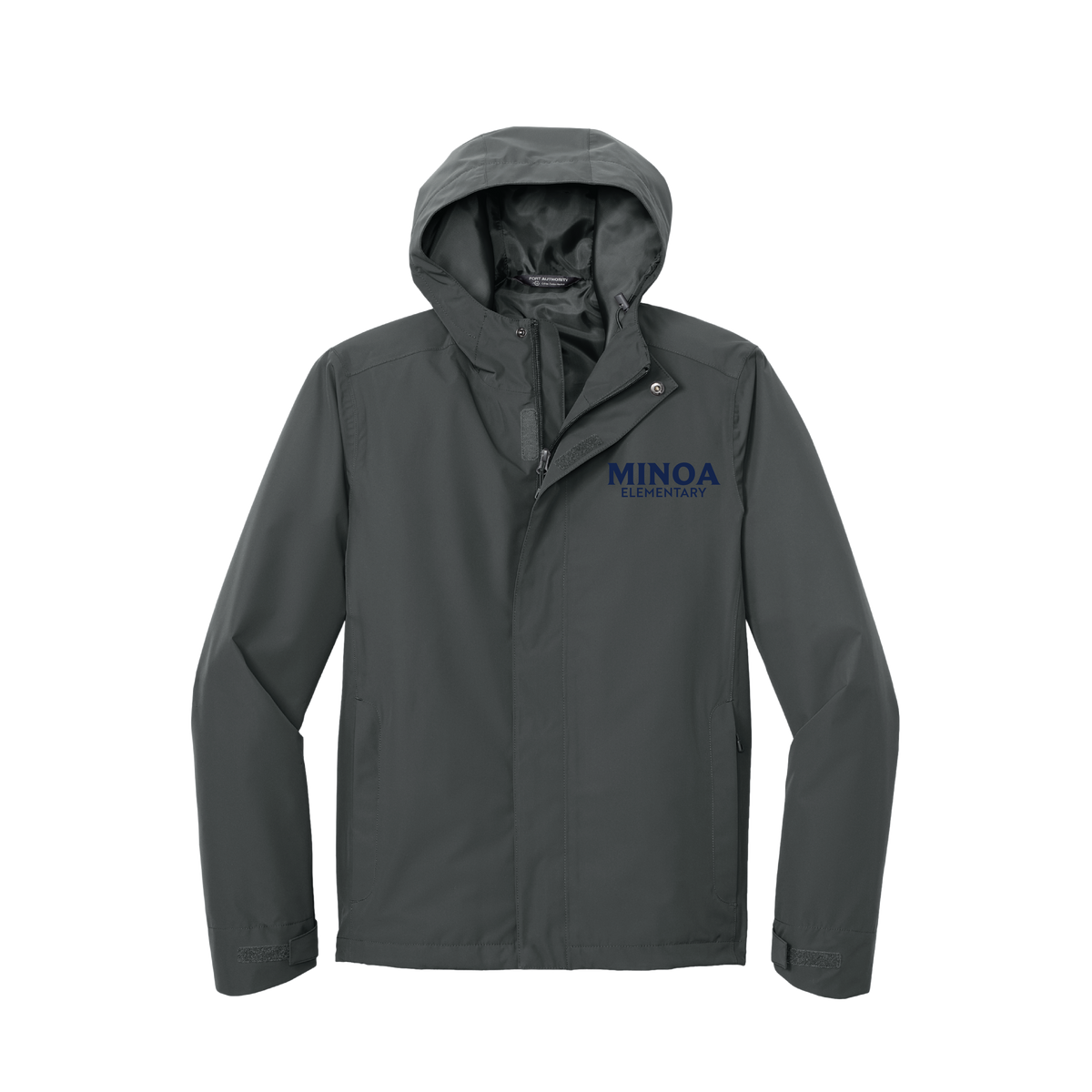Port Authority® C-FREE® Rain Jacket - Minoa Elementary