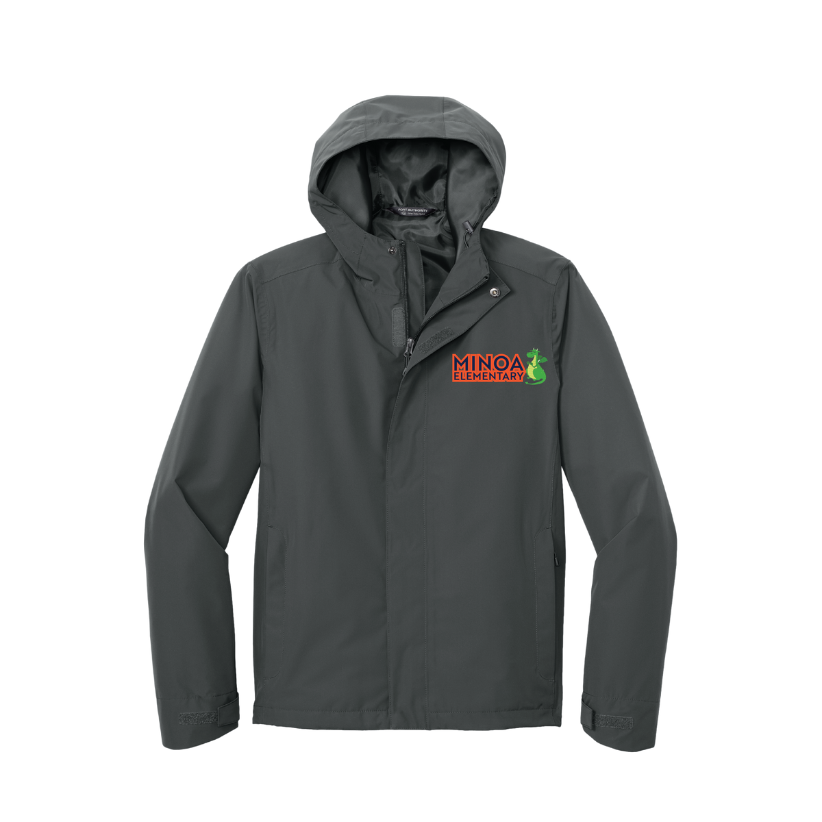 Port Authority® C-FREE® Rain Jacket - Minoa Dragon
