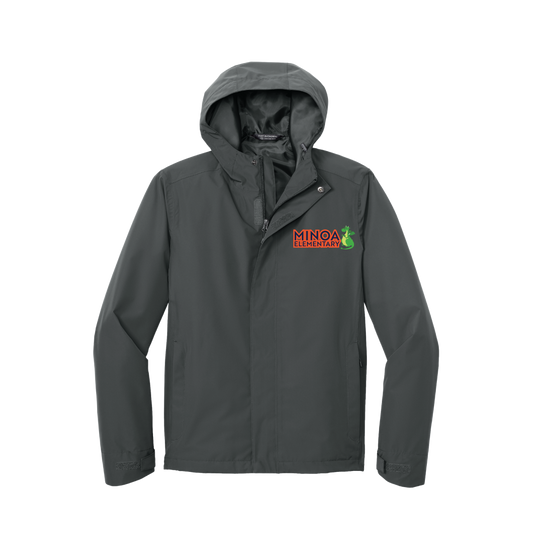 Port Authority® C-FREE® Rain Jacket - Minoa Dragon