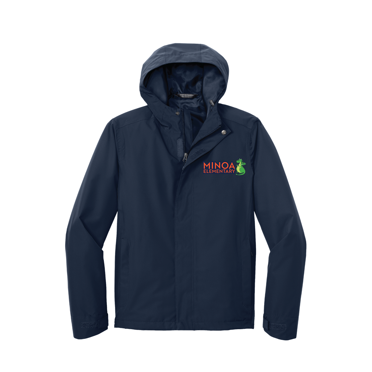 Port Authority® C-FREE® Rain Jacket - Minoa Dragon