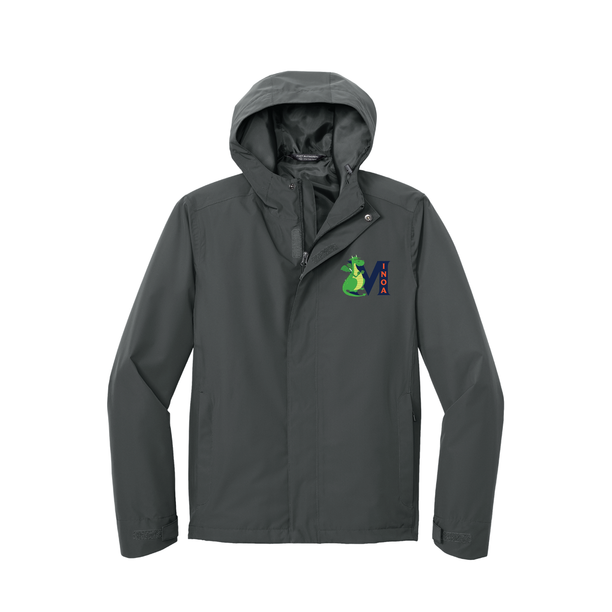 Port Authority® C-FREE® Rain Jacket - Dragon M