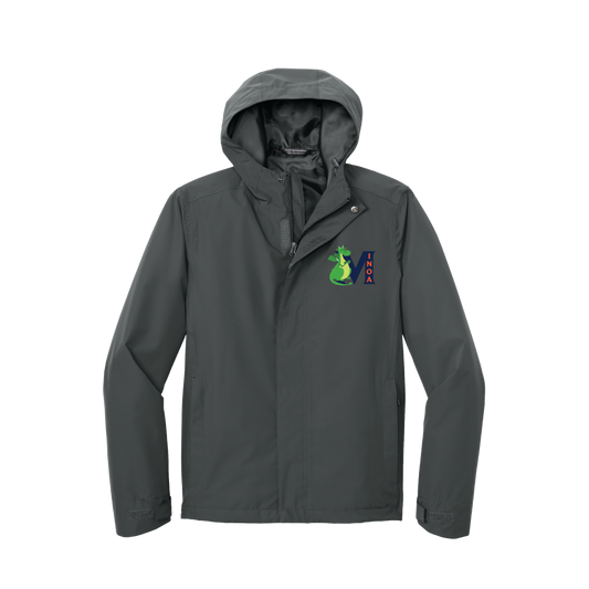 Port Authority® C-FREE® Rain Jacket - Dragon M