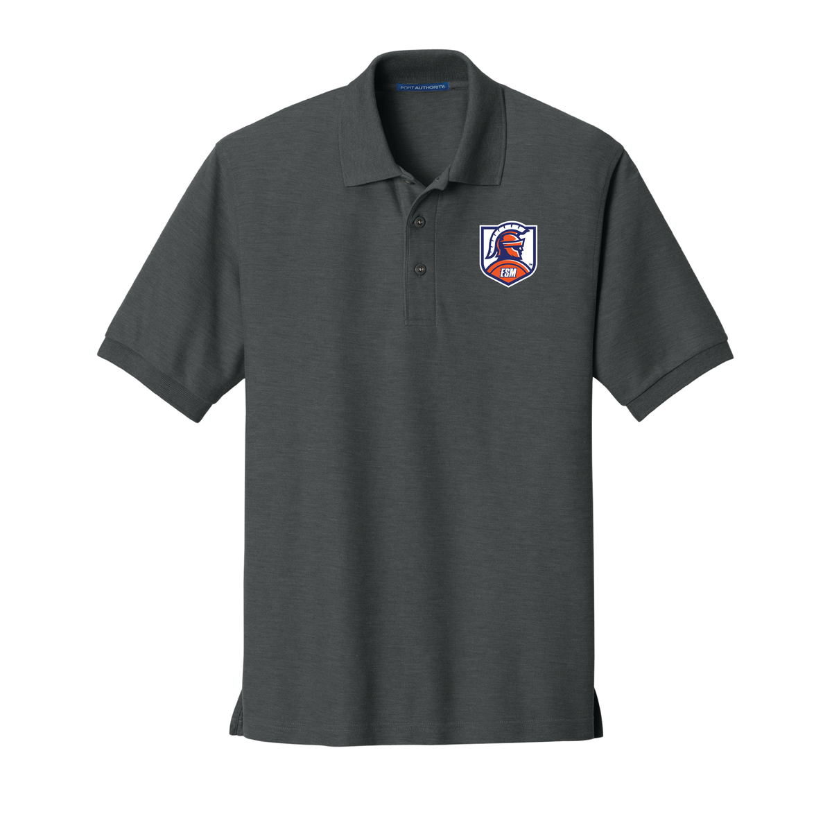 Port Authority® Silk Touch™ Polo - Spartan Crest