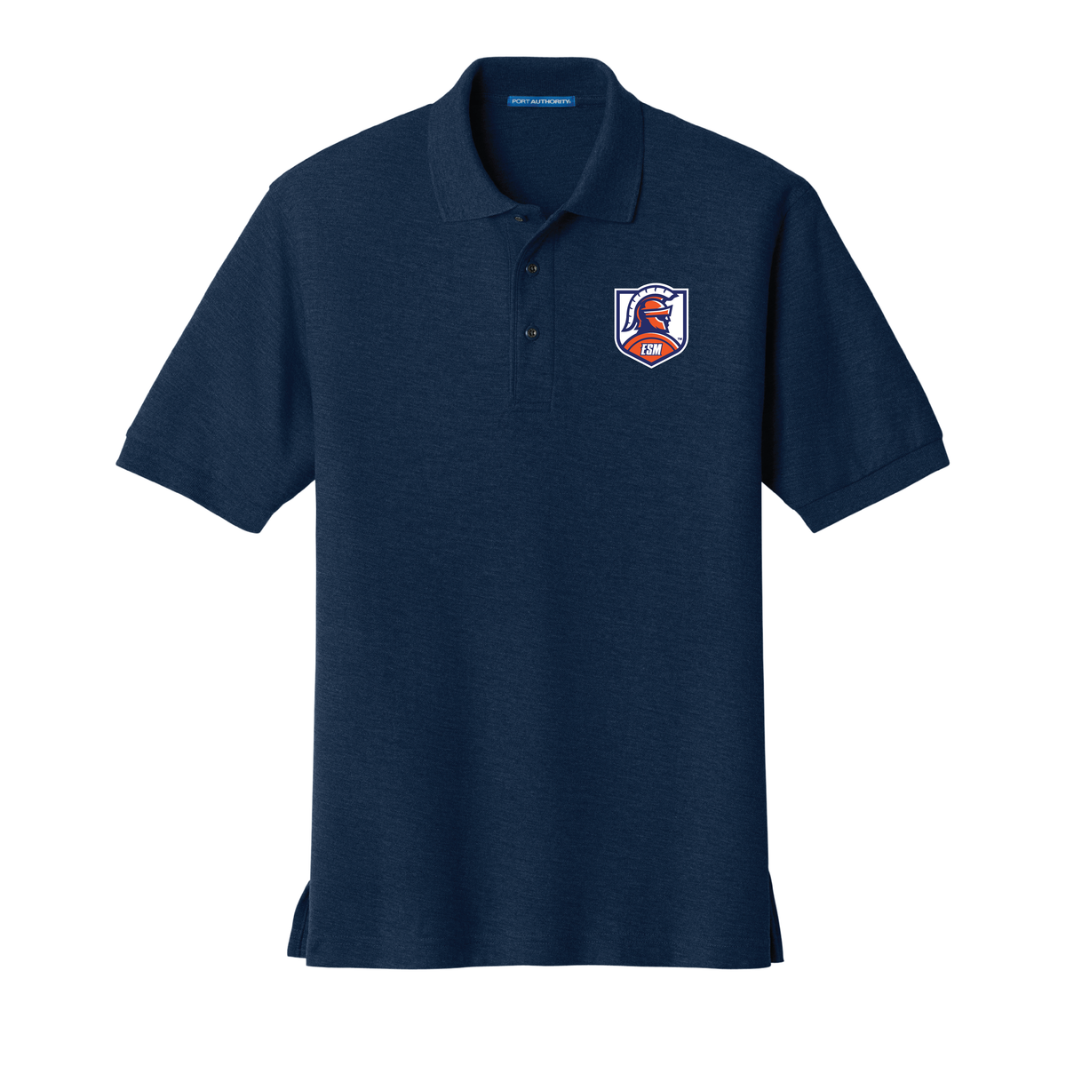 Port Authority® Silk Touch™ Polo - Spartan Crest