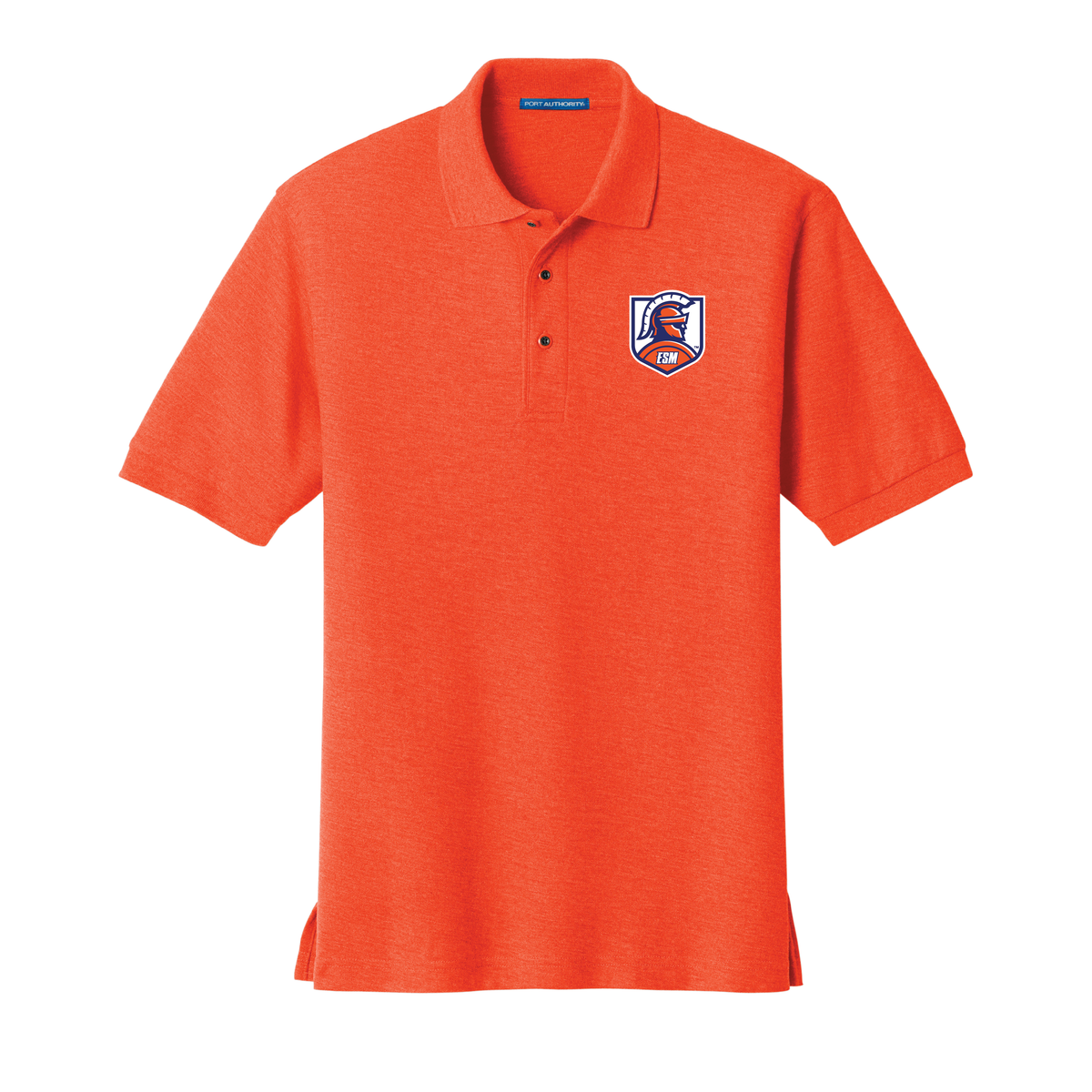 Port Authority® Silk Touch™ Polo - Spartan Crest