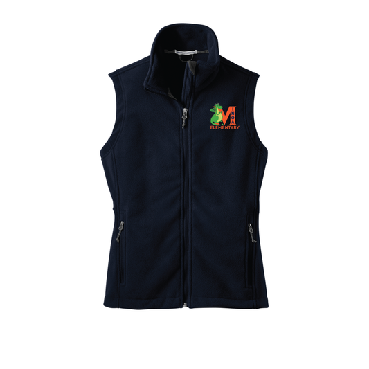 Port Authority® Women's Value Fleece Vest - Dragon M