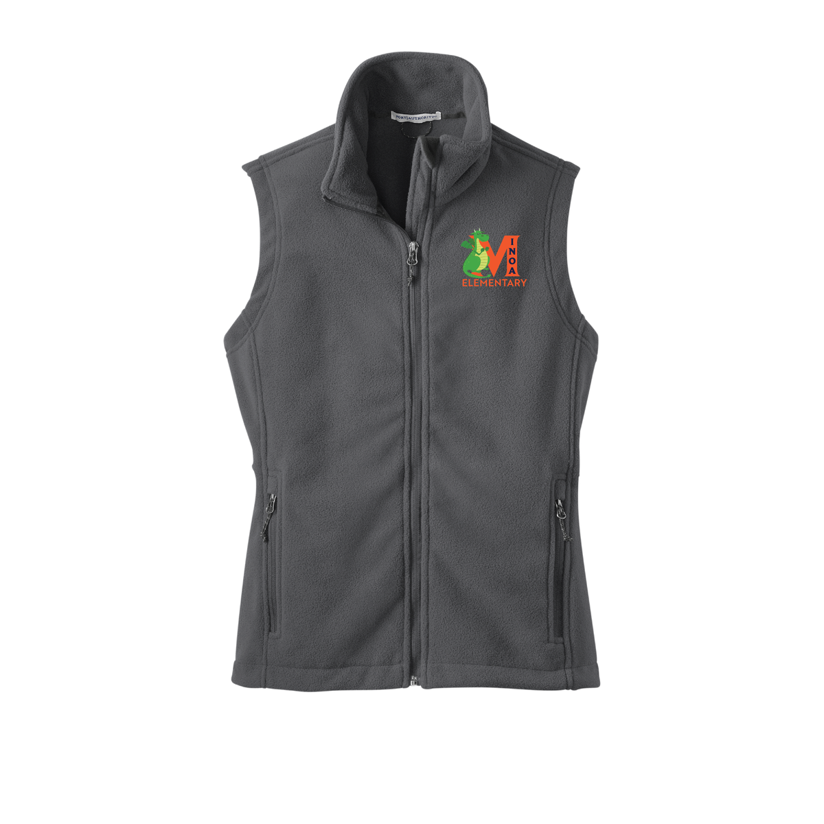 Port Authority® Women's Value Fleece Vest - Dragon M