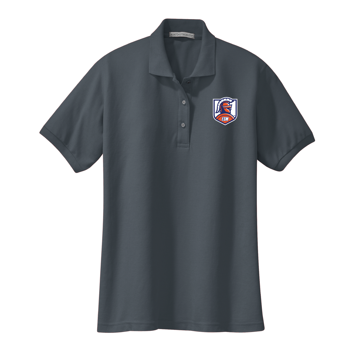 Port Authority® Women's Silk Touch™ Polo - Spartan Crest