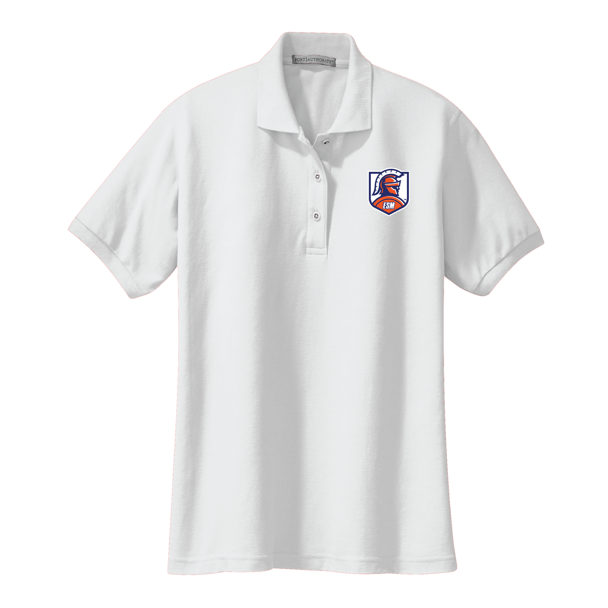 Port Authority® Women's Silk Touch™ Polo - Spartan Crest