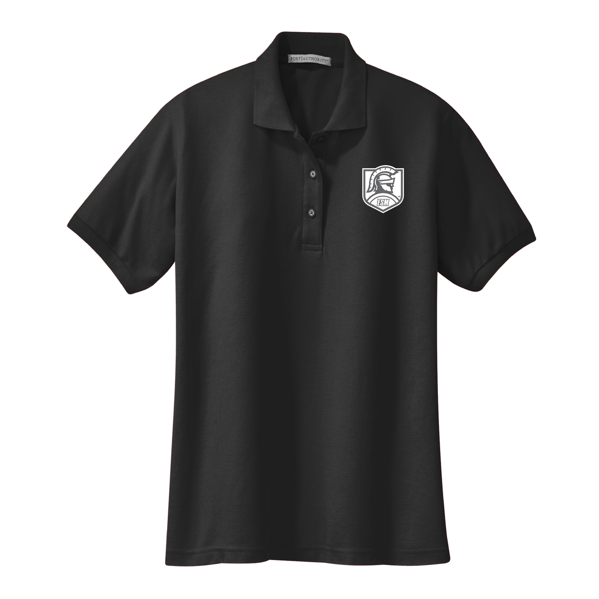 Port Authority® Women's Silk Touch™ Polo - Spartan Crest