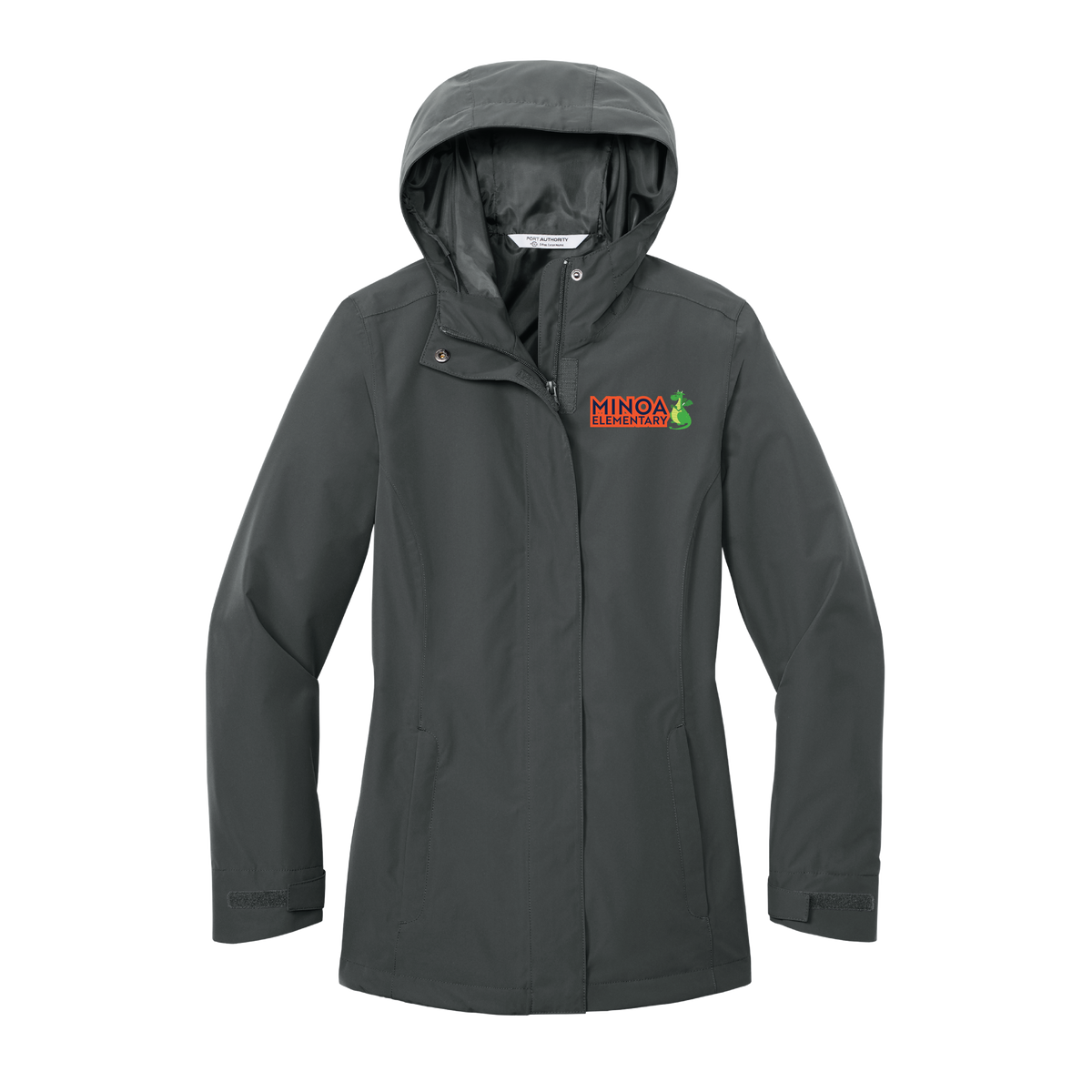 Port Authority® Women’s C-FREE® Rain Jacket - Minoa Dragon