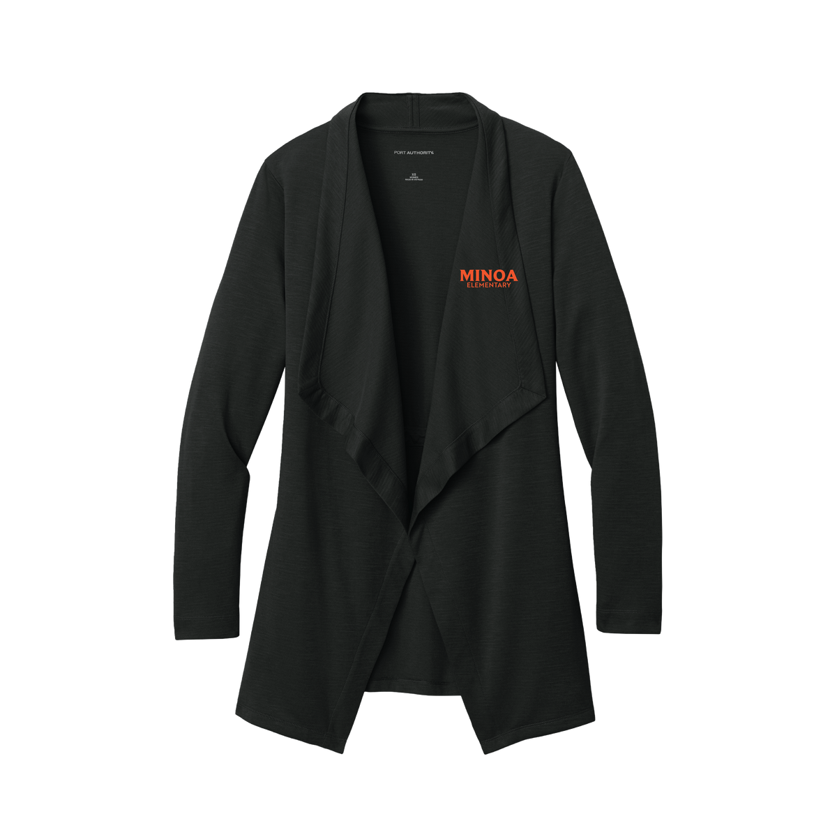 Port Authority® Women’s Breakwater Open Cardigan - Minoa Elementary