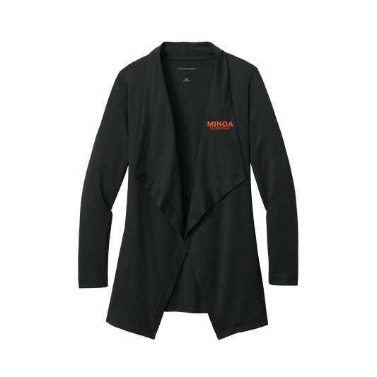 Port Authority® Women’s Breakwater Open Cardigan - Minoa Elementary