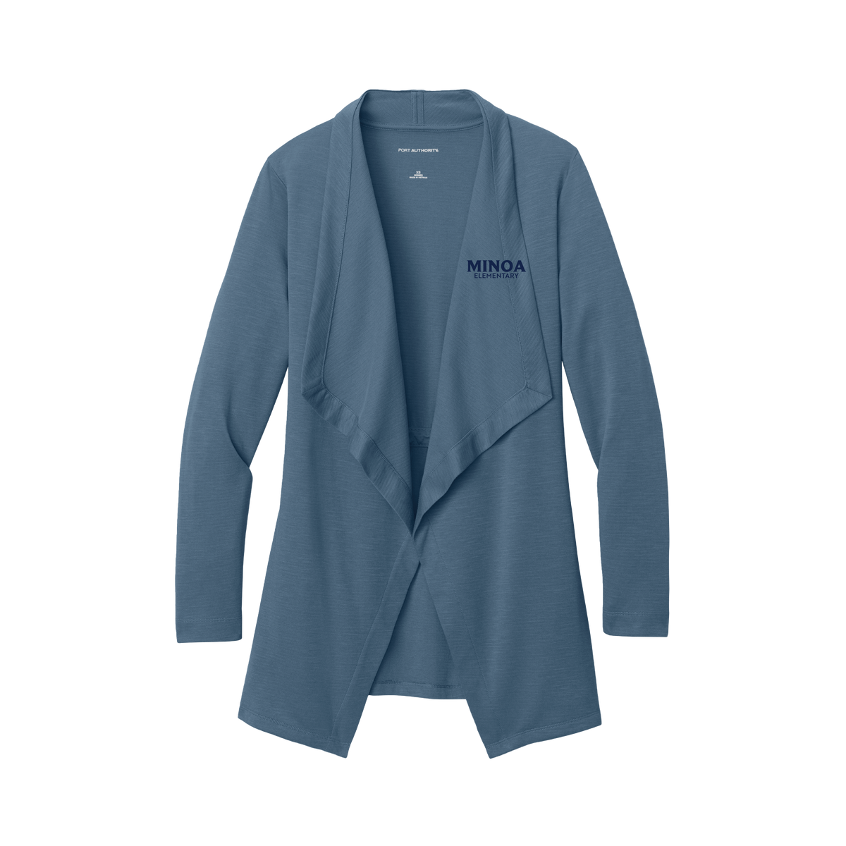 Port Authority® Women’s Breakwater Open Cardigan - Minoa Elementary