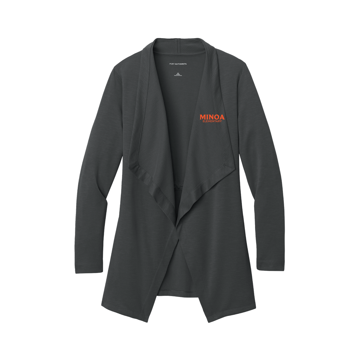 Port Authority® Women’s Breakwater Open Cardigan - Minoa Elementary
