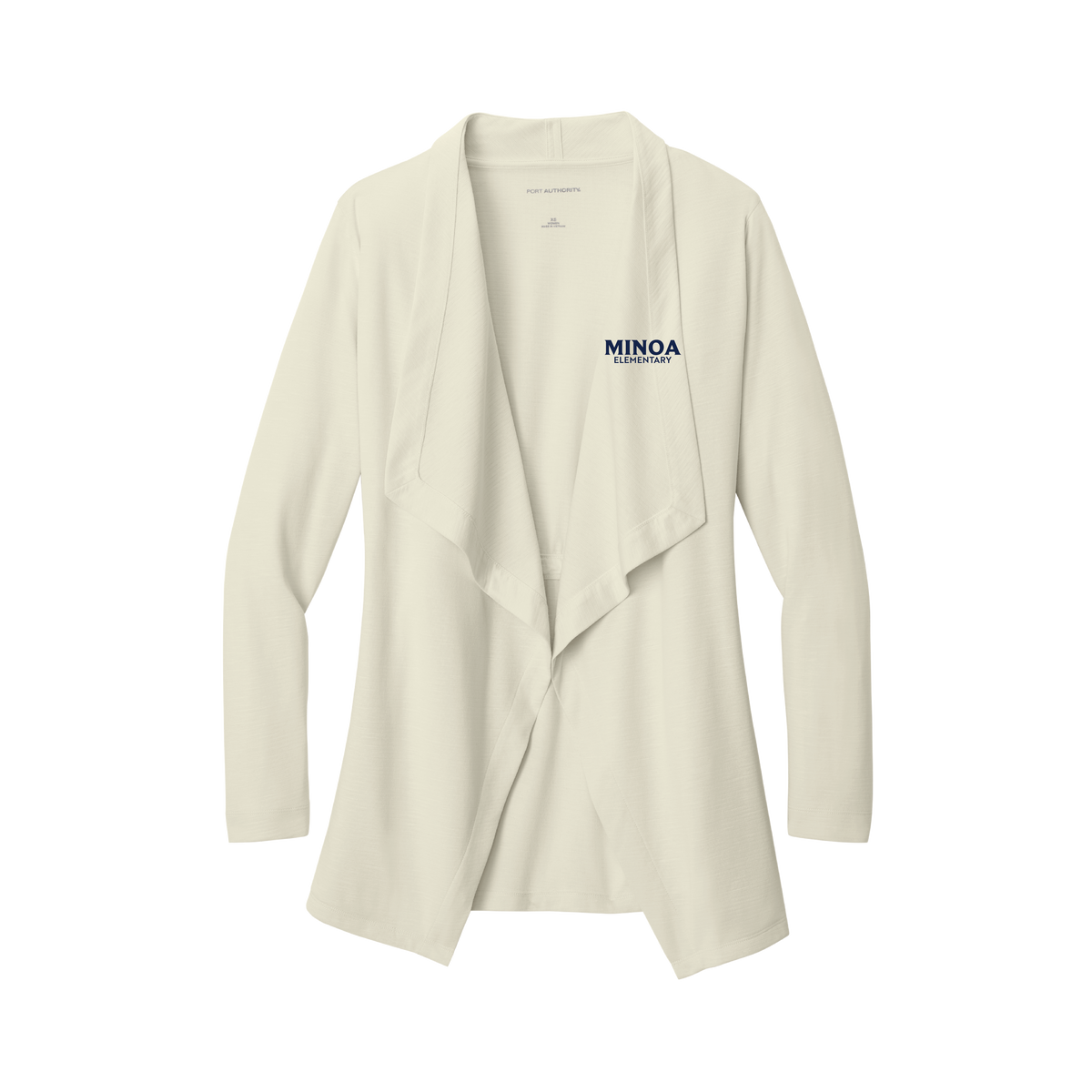 Port Authority® Women’s Breakwater Open Cardigan - Minoa Elementary