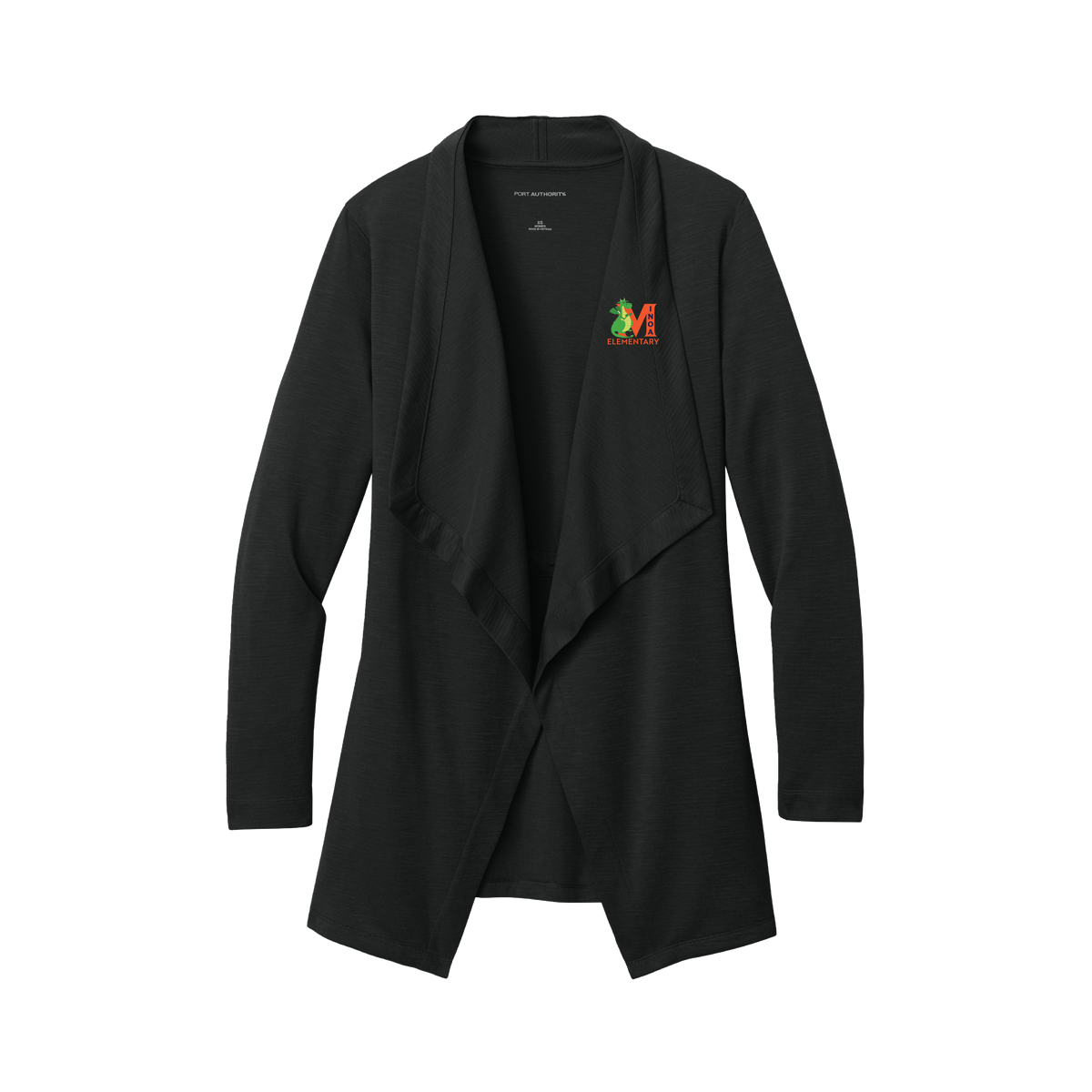 Port Authority® Women’s Breakwater Open Cardigan - Dragon M