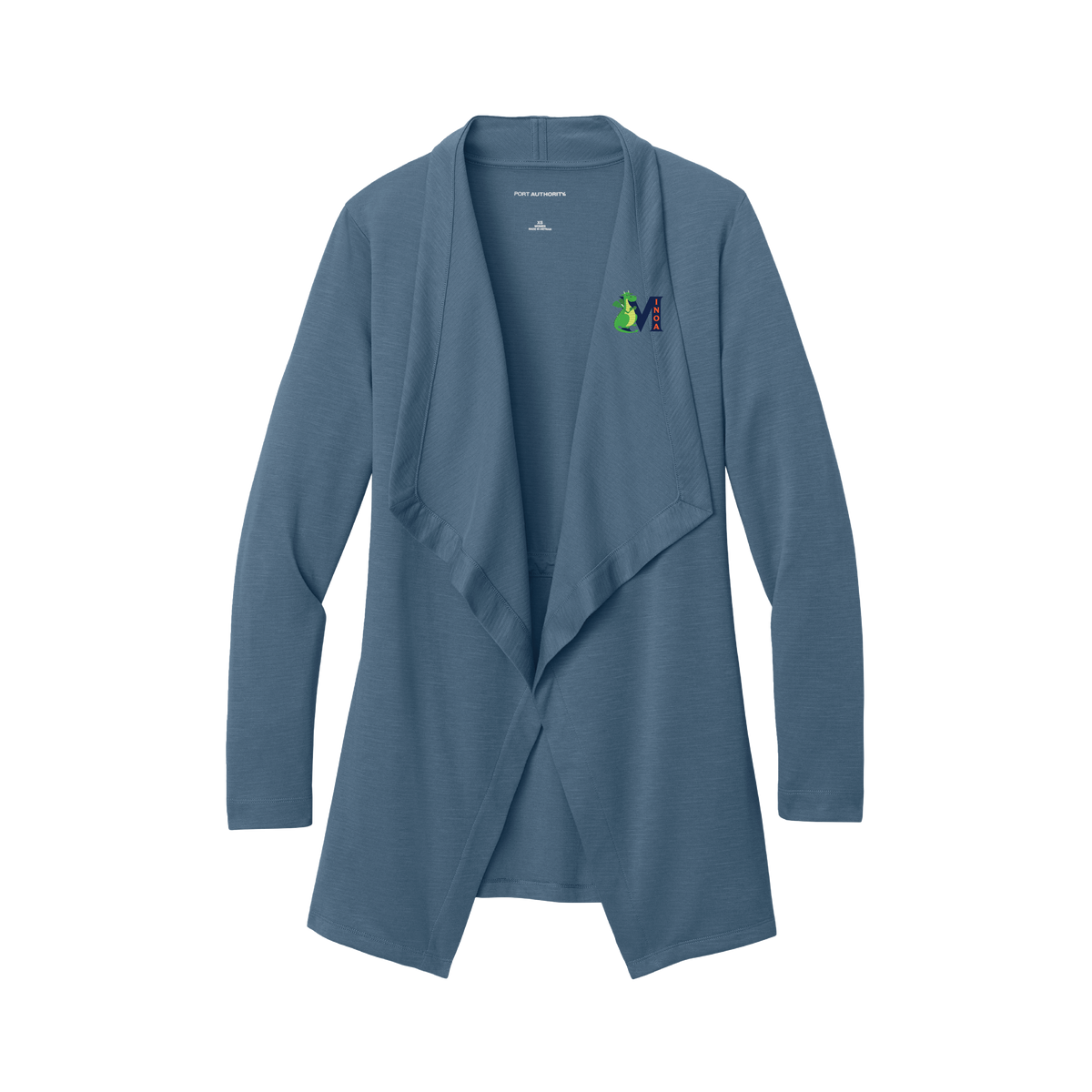 Port Authority® Women’s Breakwater Open Cardigan - Dragon M