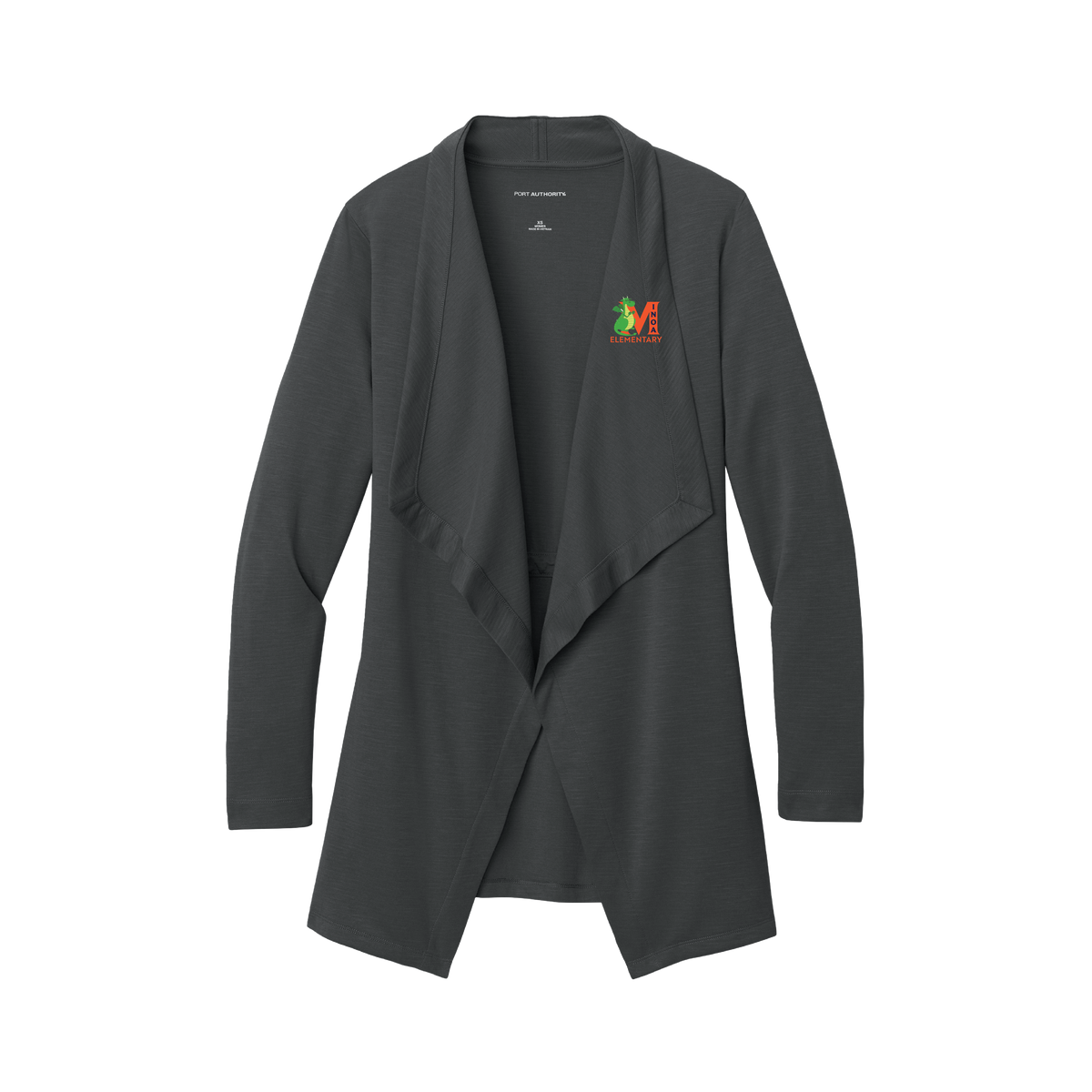 Port Authority® Women’s Breakwater Open Cardigan - Dragon M