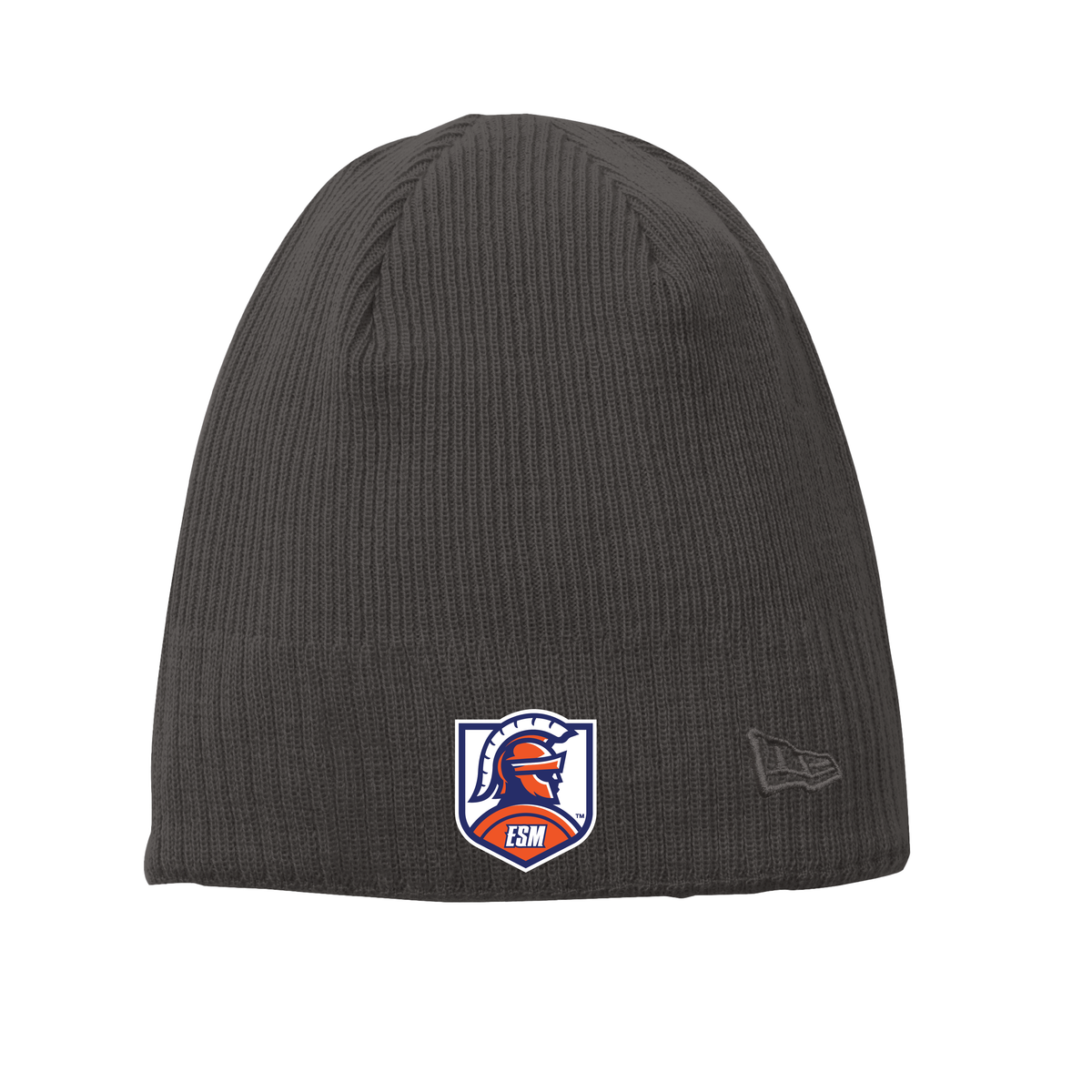 New Era® Knit Beanie - Spartan Crest