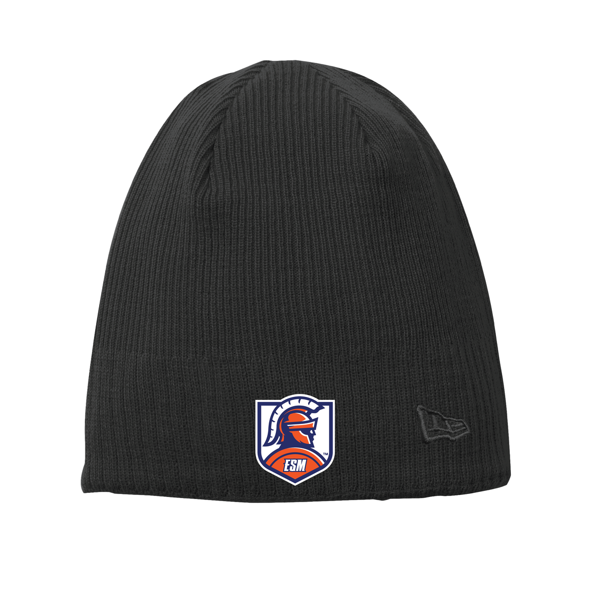 New Era® Knit Beanie - Spartan Crest