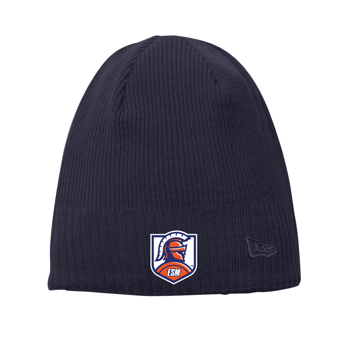 New Era® Knit Beanie - Spartan Crest