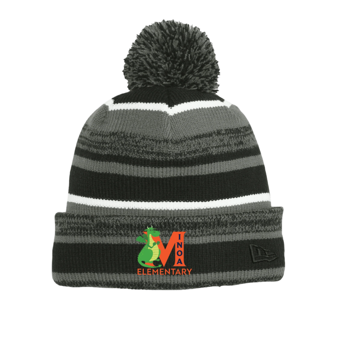 New Era® Sideline Beanie - Dragon M