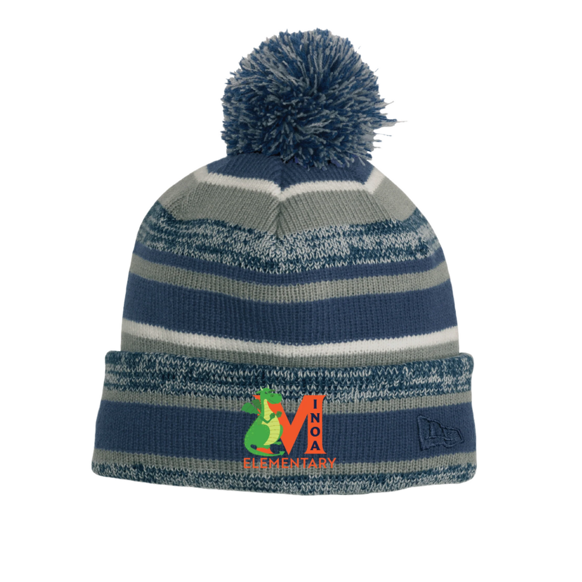 New Era® Sideline Beanie - Dragon M