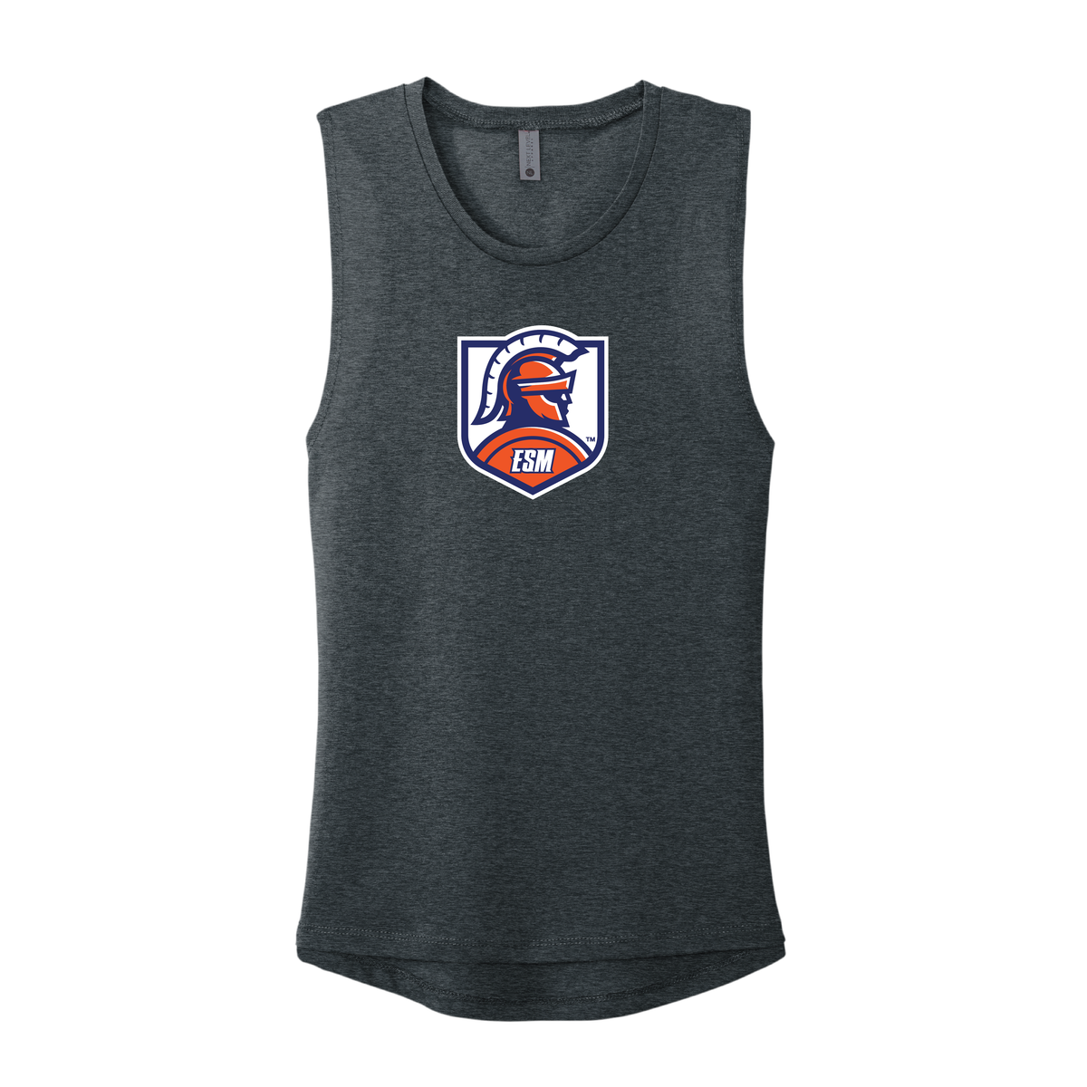 Next Level Apparel® Women’s Festival Muscle Tank - Spartan Crest