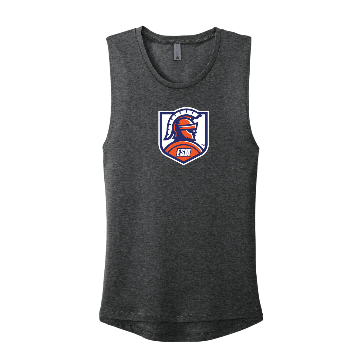 Next Level Apparel® Women’s Festival Muscle Tank - Spartan Crest