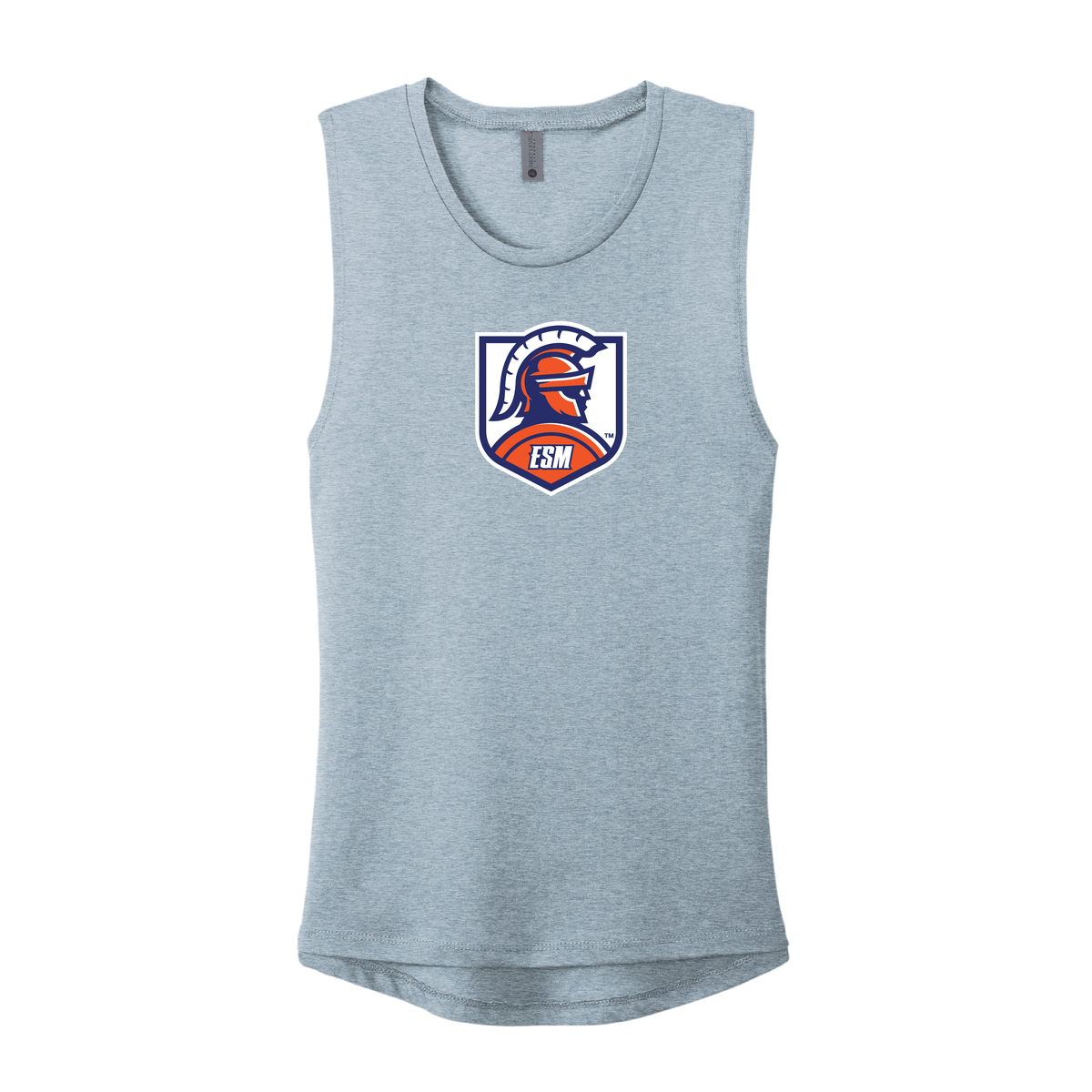 Next Level Apparel® Women’s Festival Muscle Tank - Spartan Crest