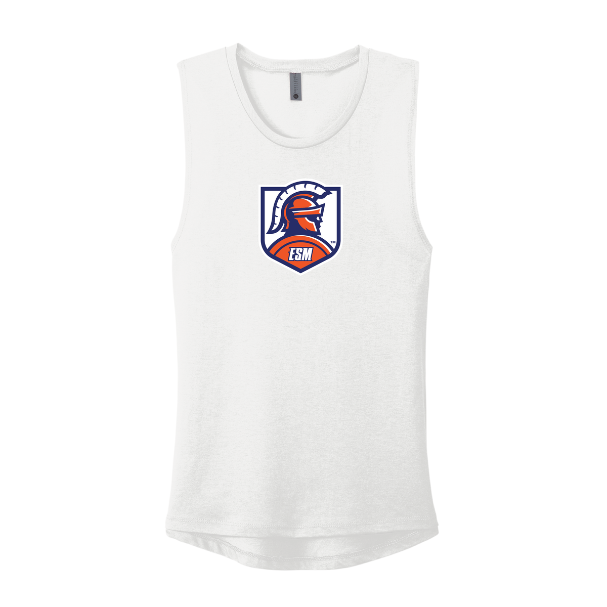 Next Level Apparel® Women’s Festival Muscle Tank - Spartan Crest