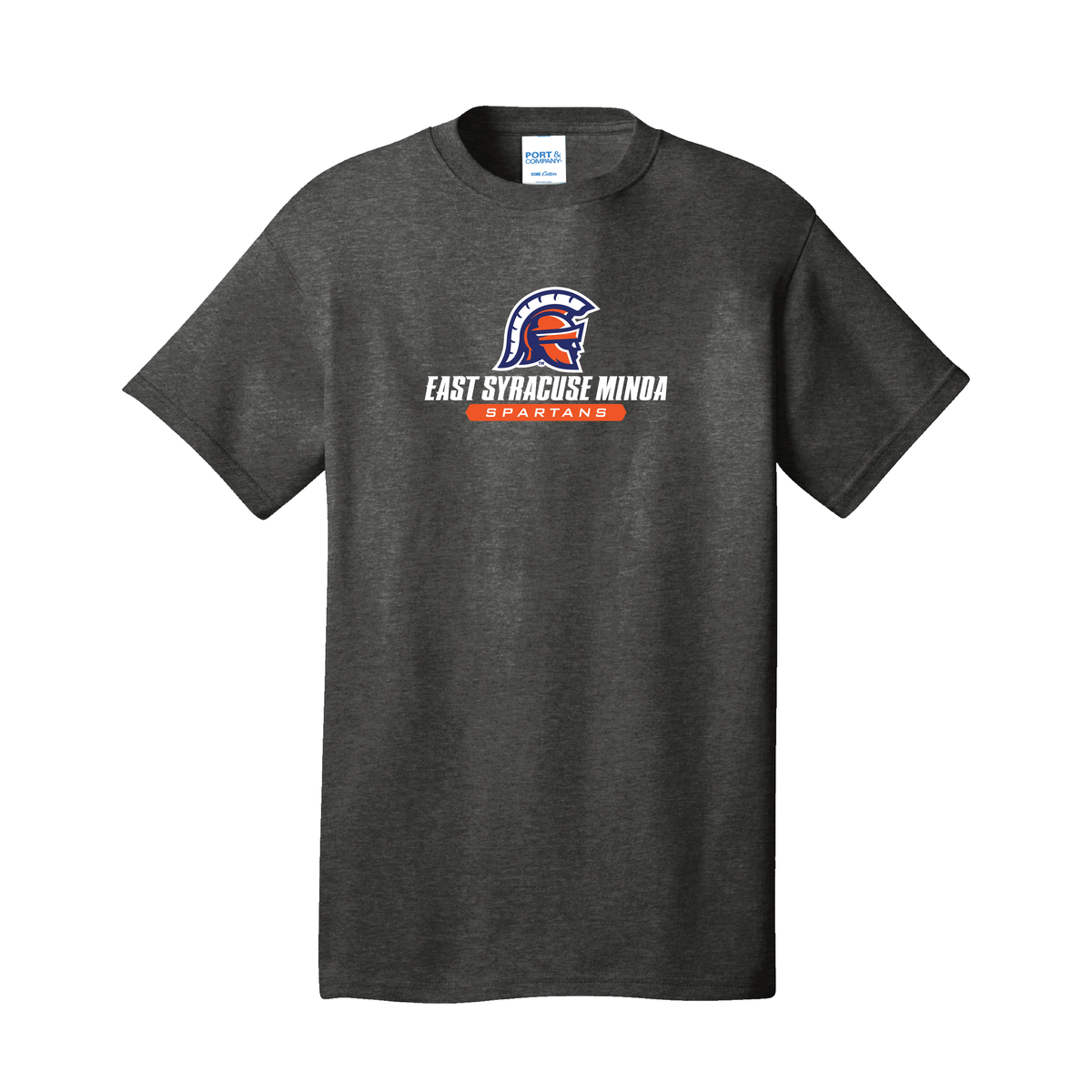 Port & Company® Core Cotton Tee - Primary FC