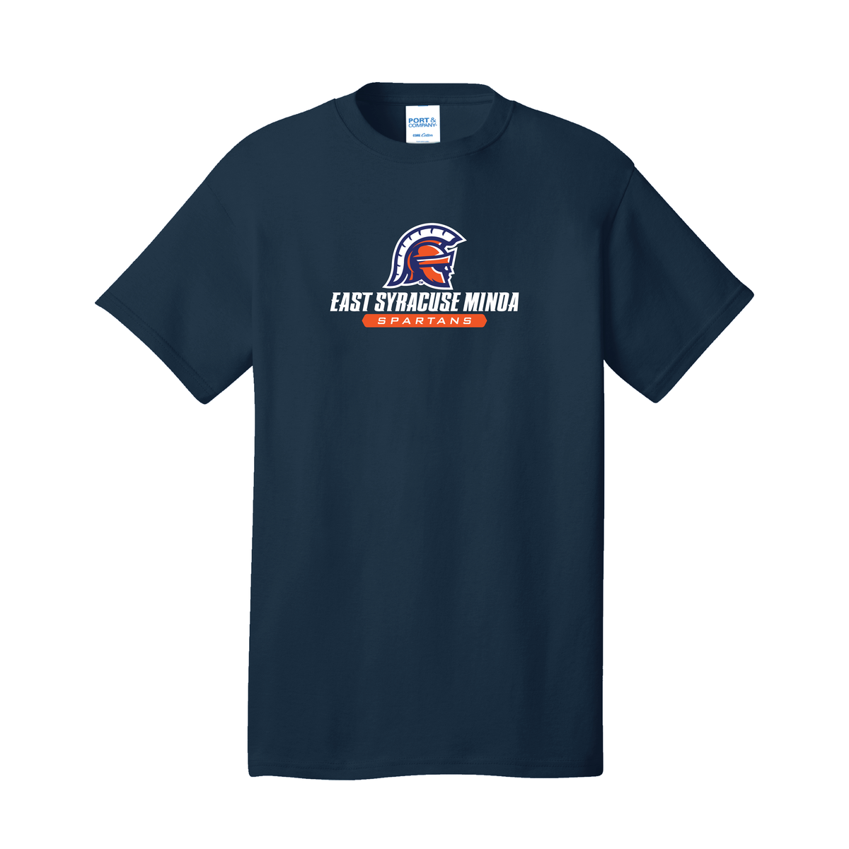 Port & Company® Core Cotton Tee - Primary FC