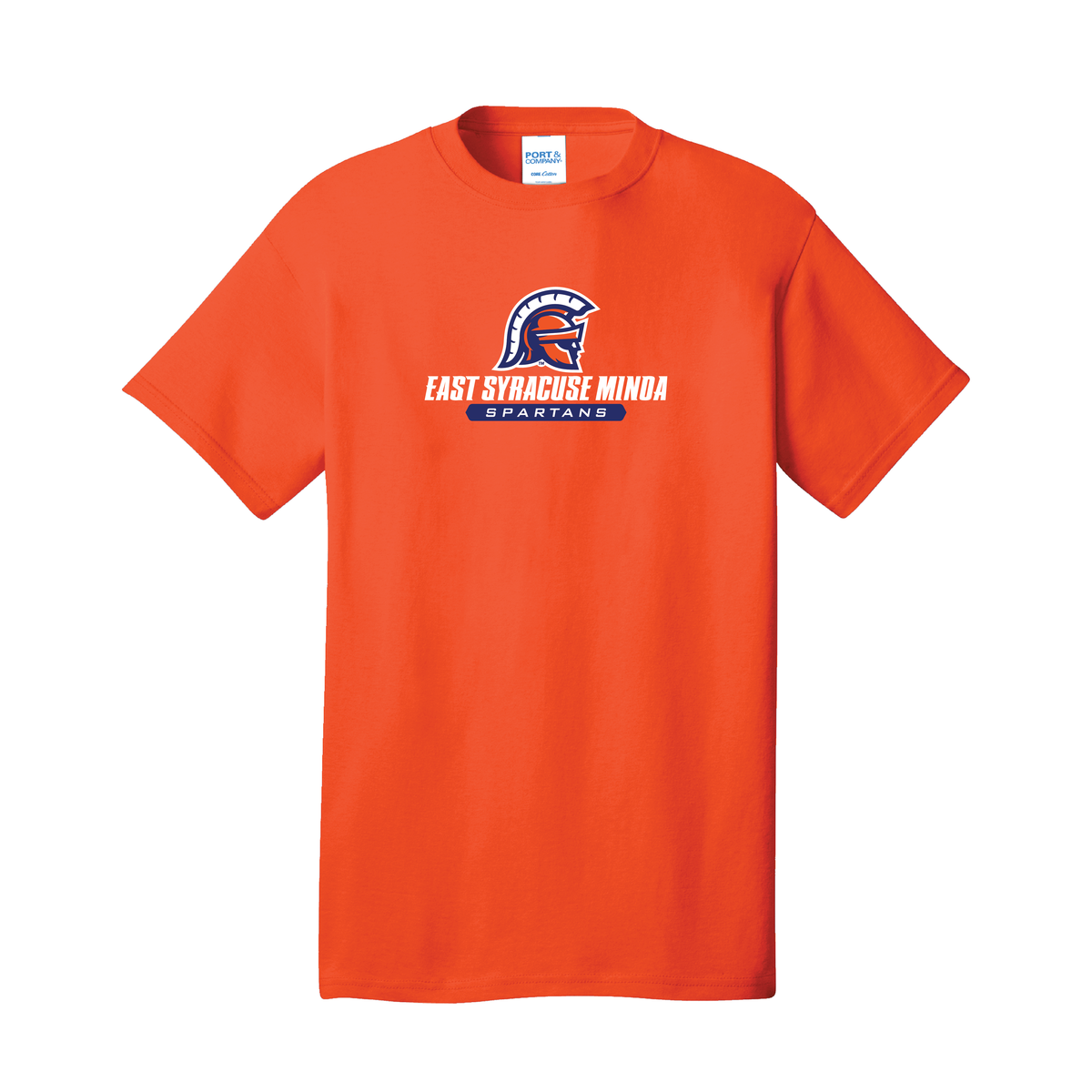 Port & Company® Core Cotton Tee - Primary FC