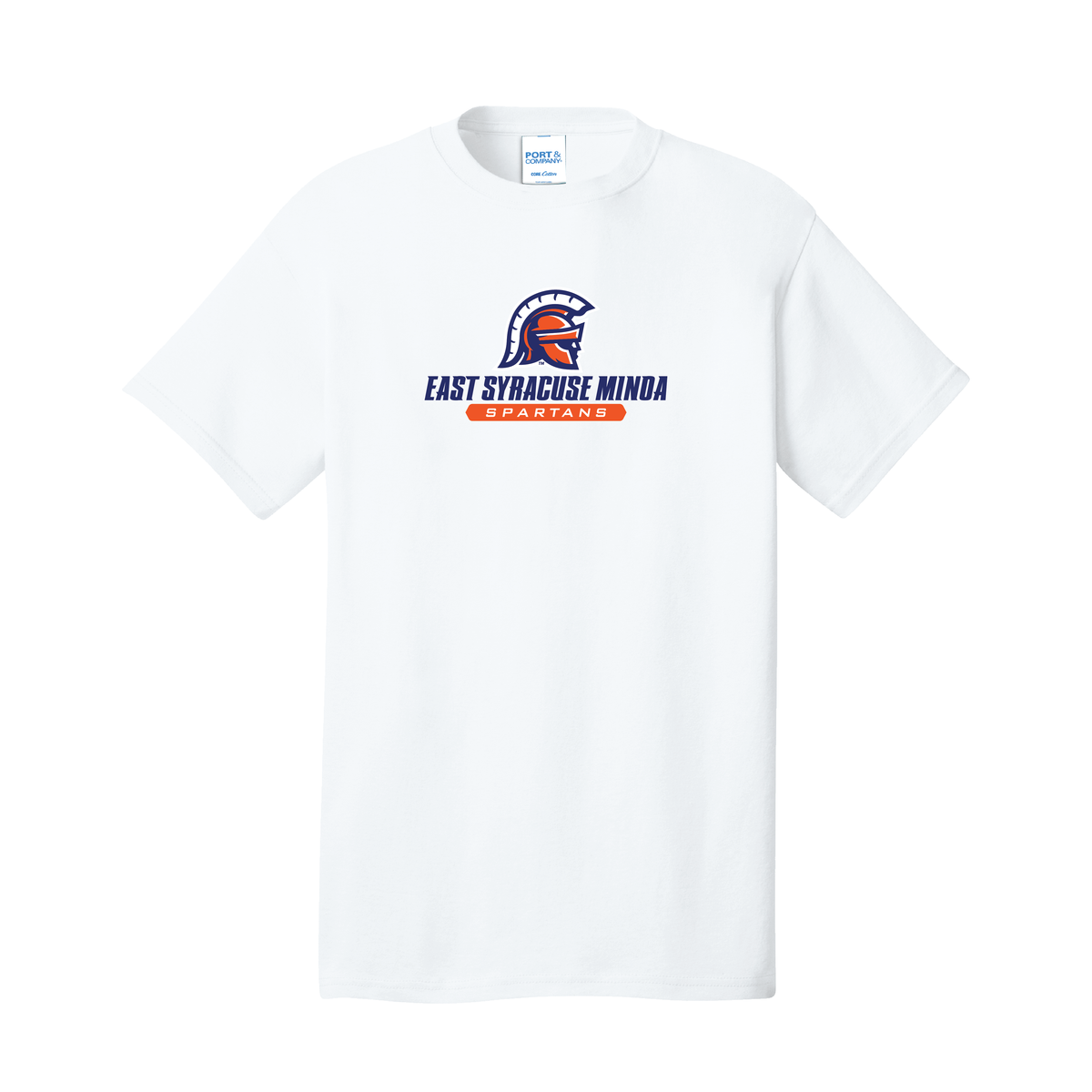 Port & Company® Core Cotton Tee - Primary FC