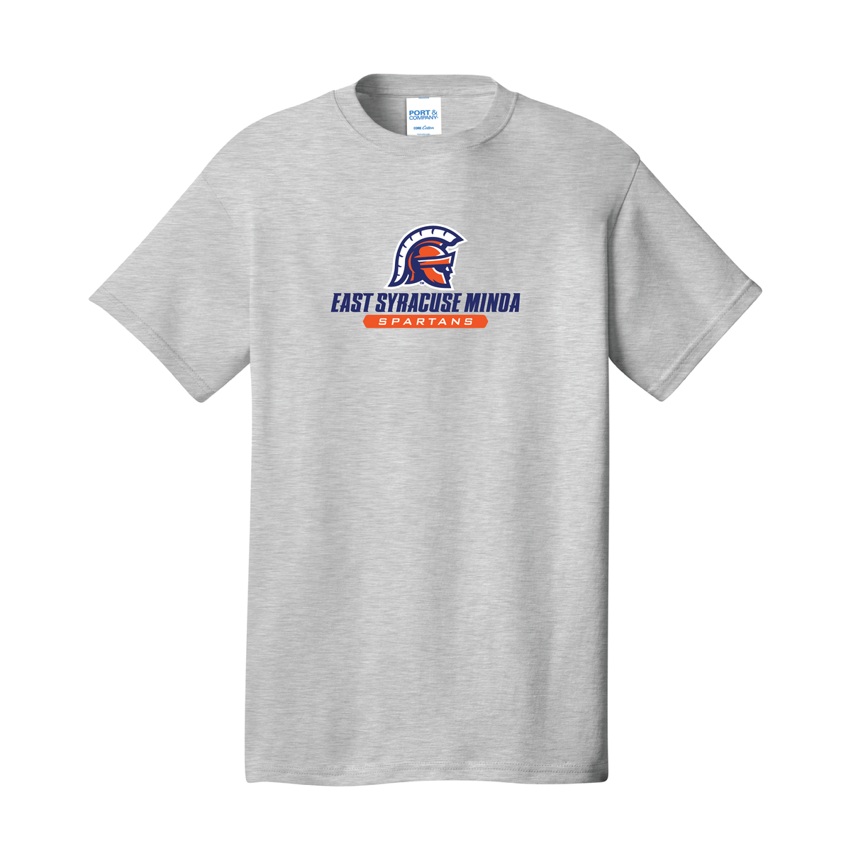 Port & Company® Core Cotton Tee - Primary FC