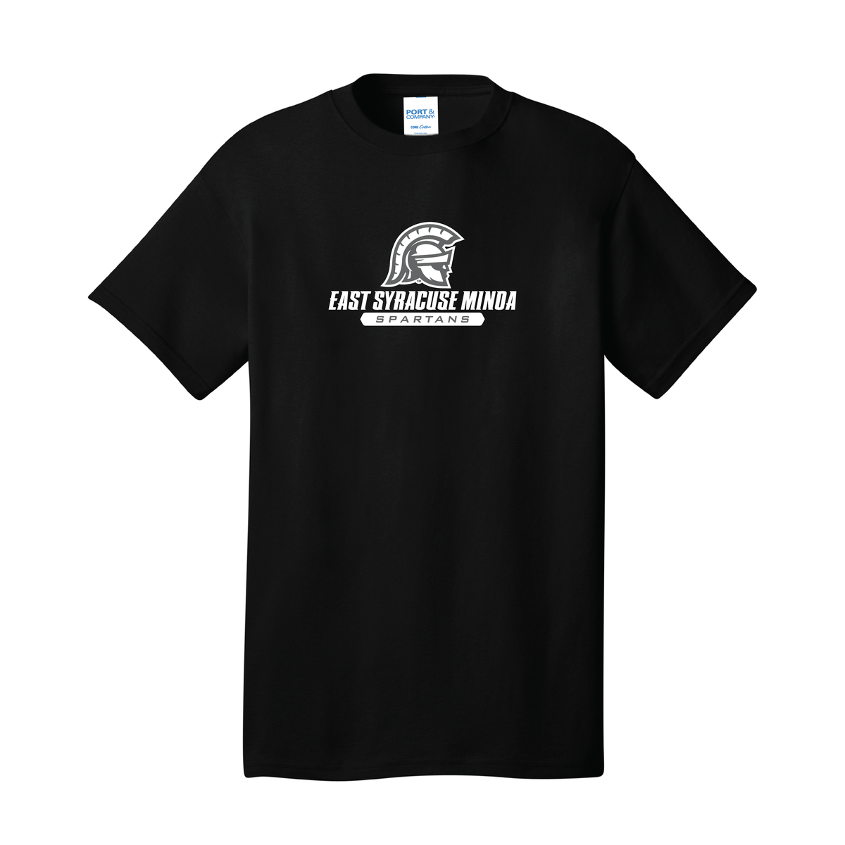 Port & Company® Core Cotton Tee - Primary FC