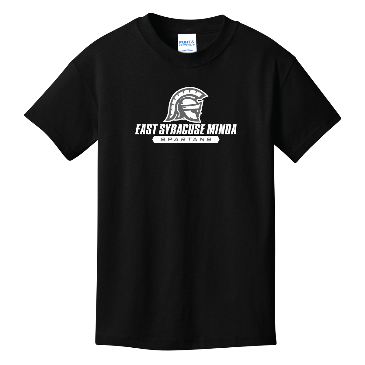 Port & Company® Youth Core Cotton Tee - Primary FC