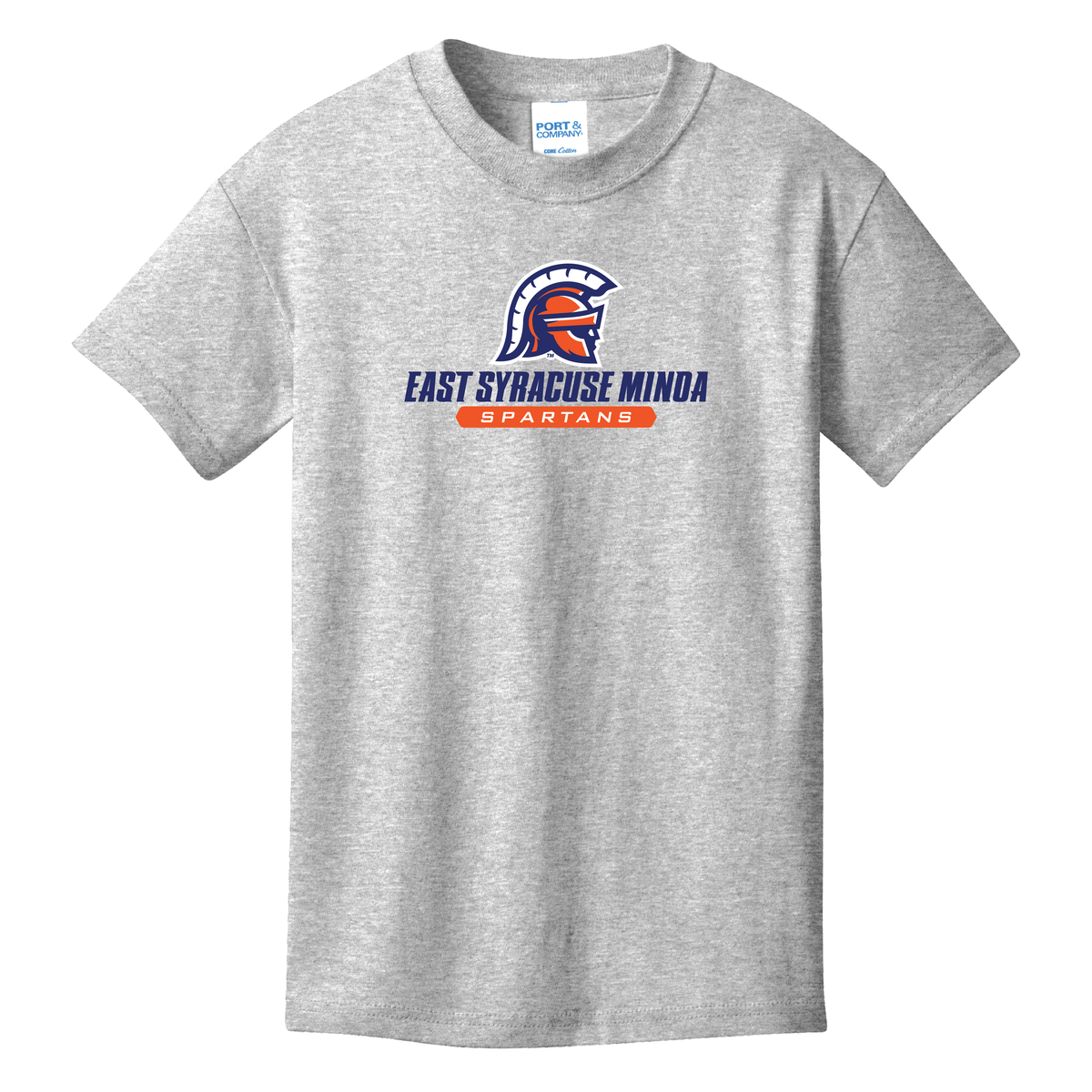Port & Company® Youth Core Cotton Tee - Primary FC
