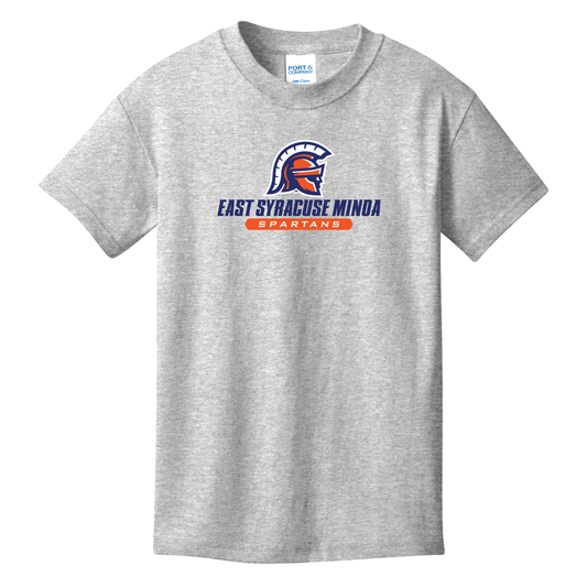 Port & Company® Youth Core Cotton Tee - Primary FC