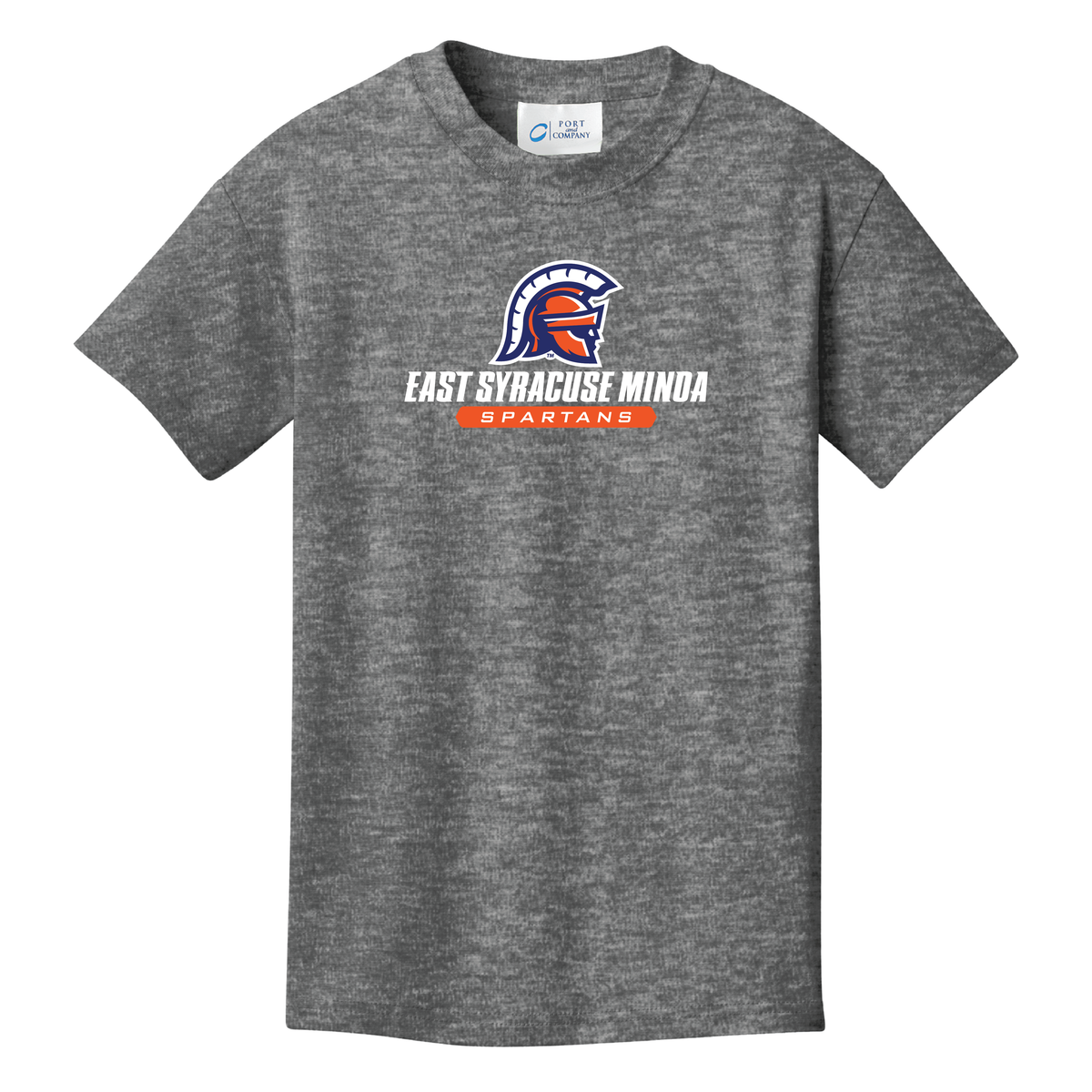Port & Company® Youth Core Cotton Tee - Primary FC