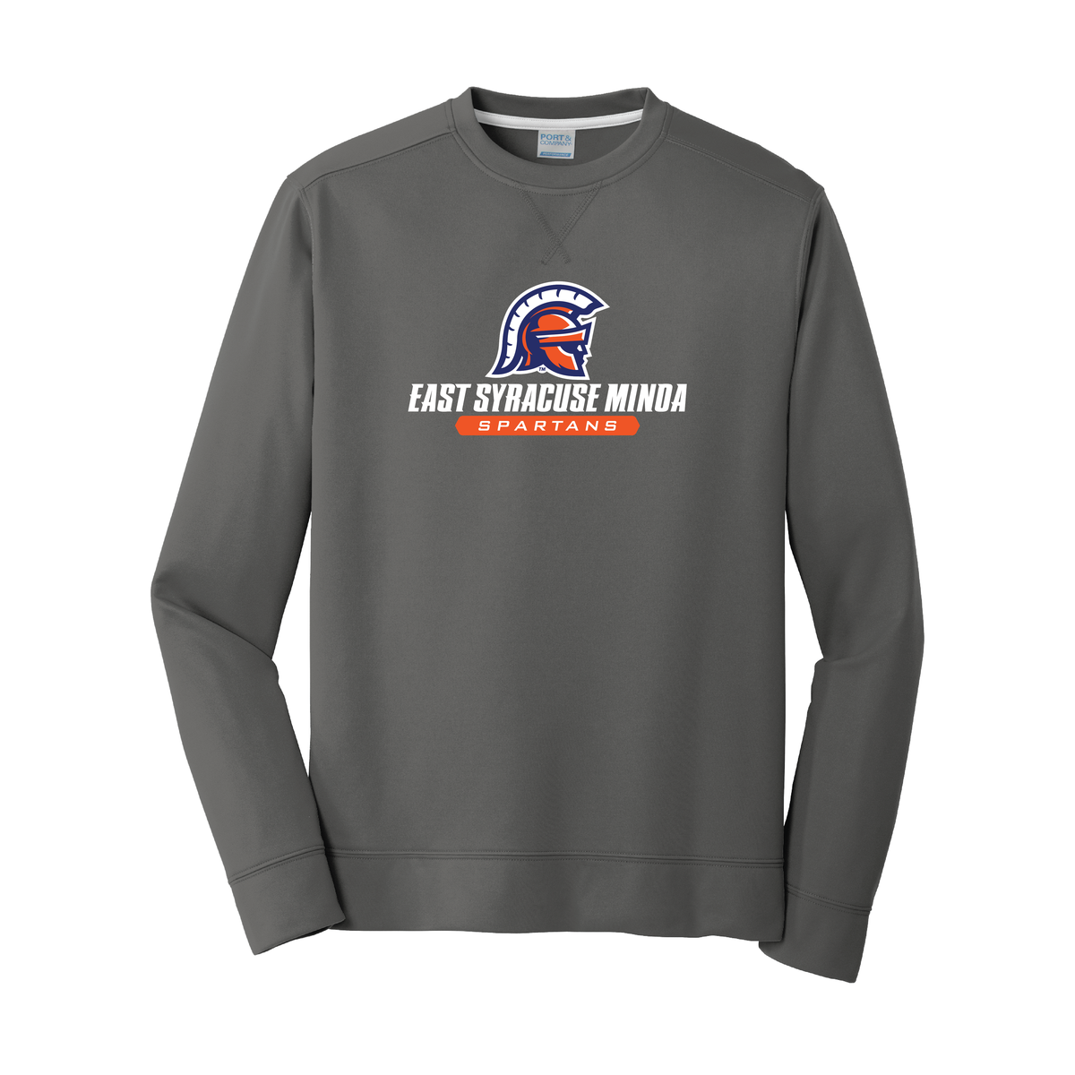 Port & Company® Performance Fleece Crewneck Sweatshirt - Primary FC