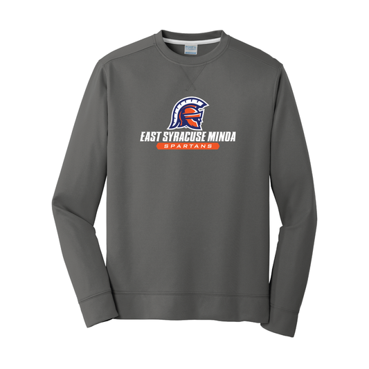 Port & Company® Performance Fleece Crewneck Sweatshirt - Primary FC