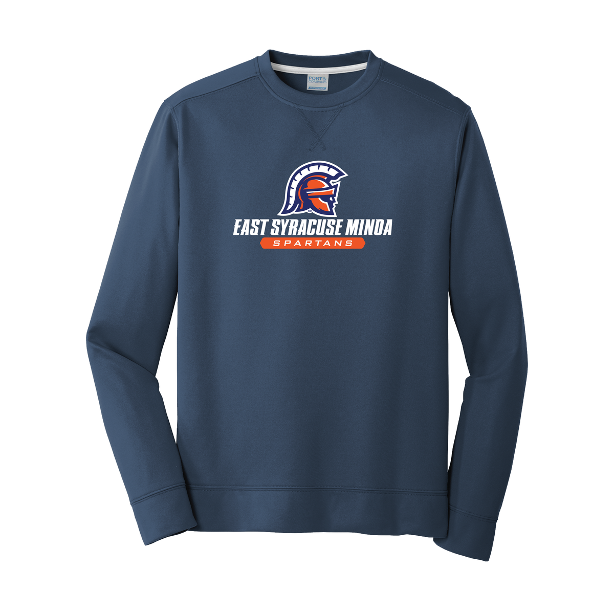 Port & Company® Performance Fleece Crewneck Sweatshirt - Primary FC