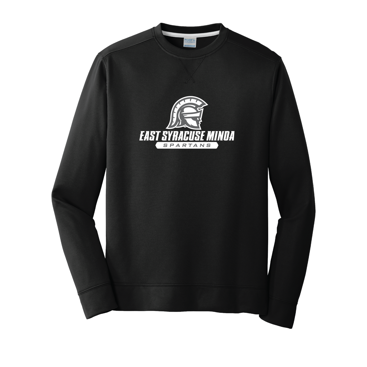 Port & Company® Performance Fleece Crewneck Sweatshirt - Primary FC